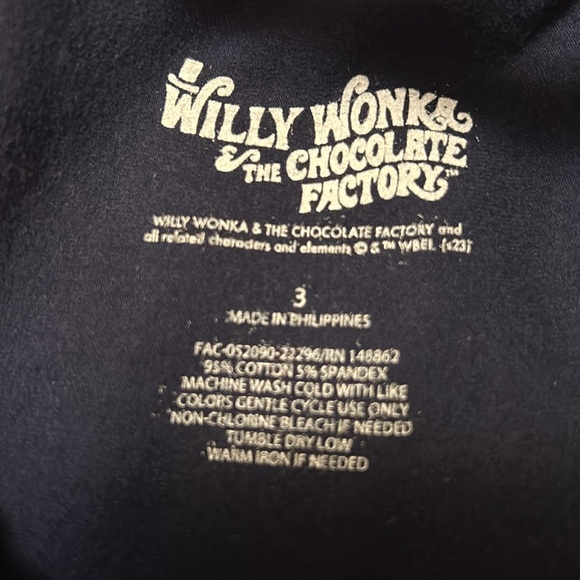 Torrid Willy Wonka Skater Dress - Picture 8 of 8